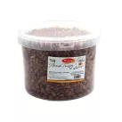 SEAU Snack MEYVA - Amande NonPareil torréfiée Sel de Guérande 23/25 - 5KG